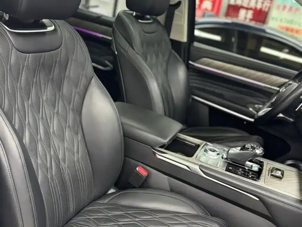 Tank 500 2022 3.0T Sport Edition (5-seater) — миниатюра 6
