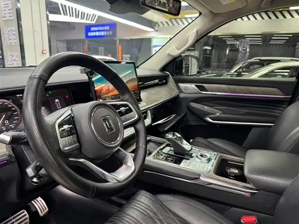 Tank 500 2022 3.0T Sport Edition (5-seater) — миниатюра 7
