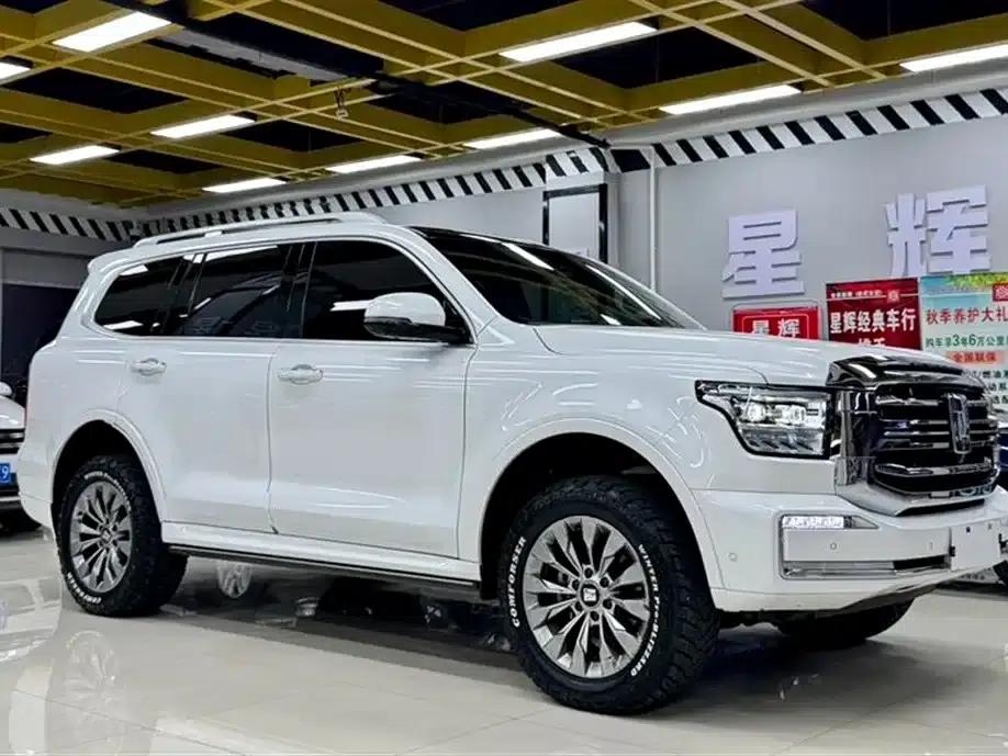 Tank 500 2022 3.0T Sport Edition (5-seater) — миниатюра 8