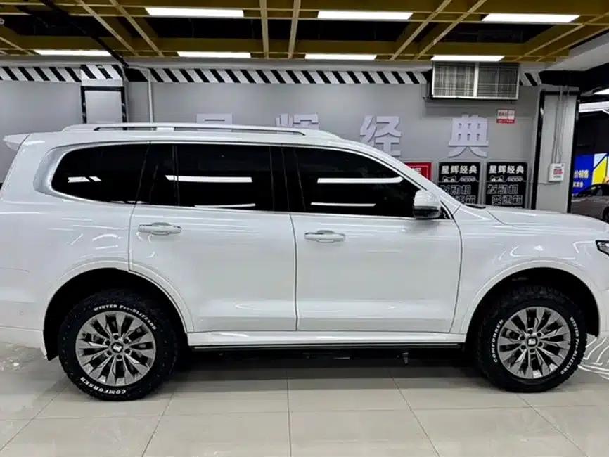 Tank 500 2022 3.0T Sport Edition (5-seater) — миниатюра 9
