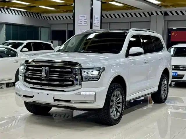 Tank 500 2022 3.0T Sport Edition (5-seater)