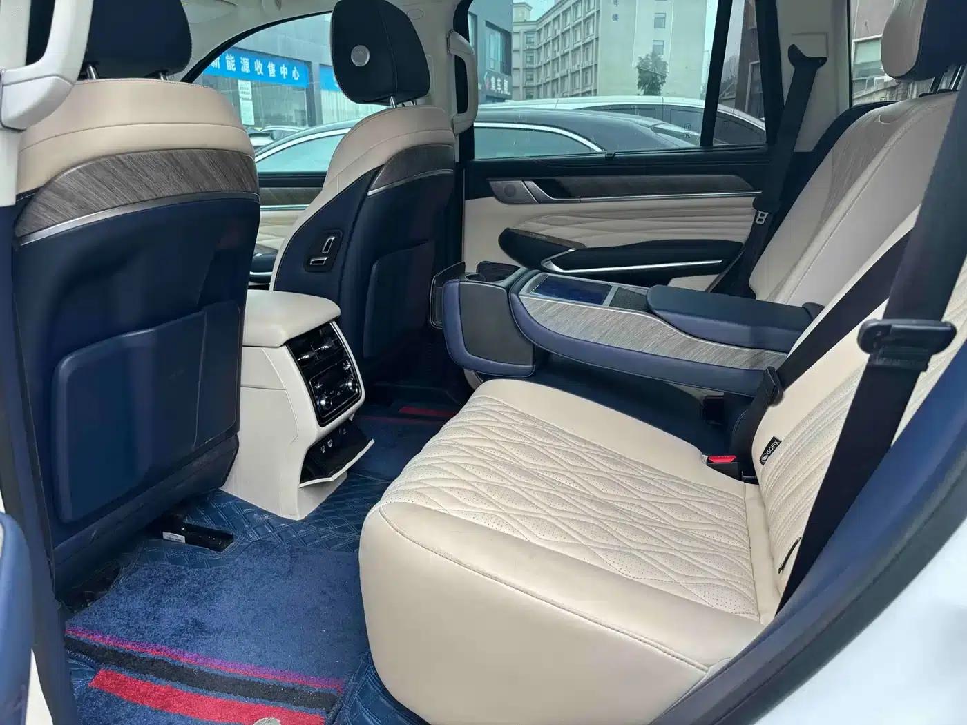 Tank 500 2022 3.0T Business Edition, 5-seater — миниатюра 6