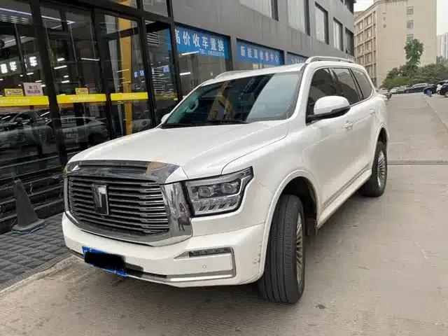 Tank 500 2022 3.0T Business Edition, 5-seater