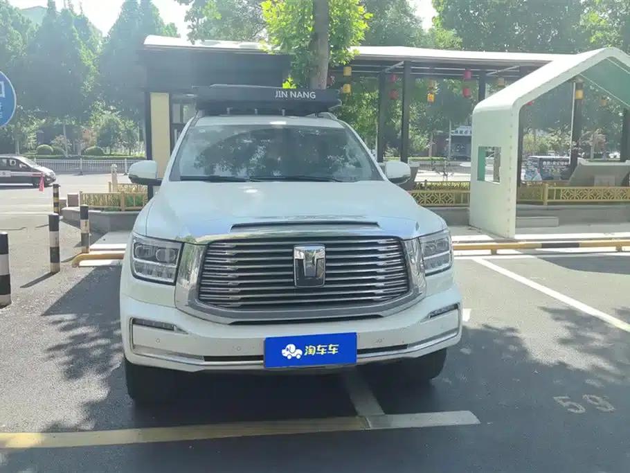 Tank 500 2022 3.0T Sport Edition (5-seater) — миниатюра 2