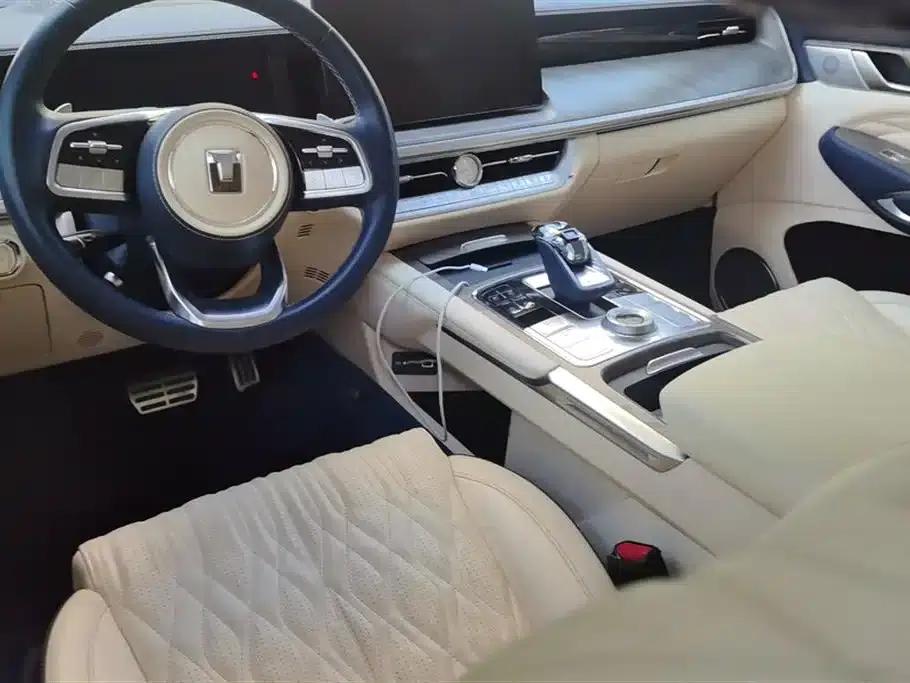 Tank 500 2022 3.0T Sport Edition (5-seater) — миниатюра 12