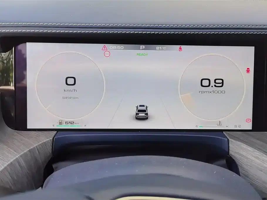 Tank 500 2022 3.0T Sport Edition (5-seater) — миниатюра 14