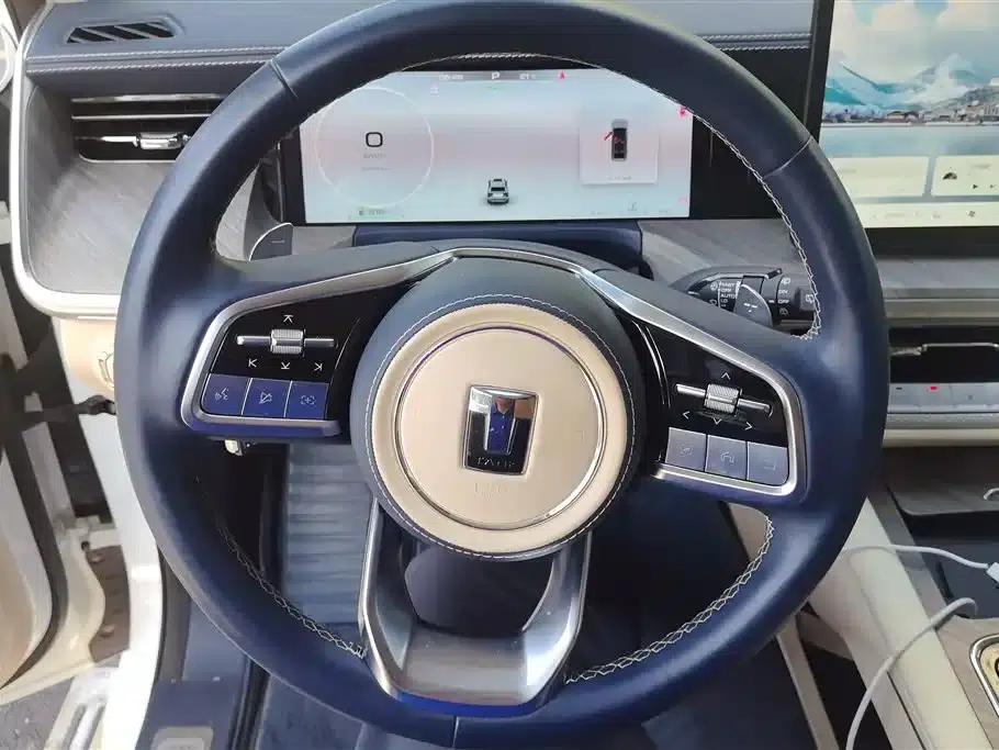 Tank 500 2022 3.0T Sport Edition (5-seater) — миниатюра 15