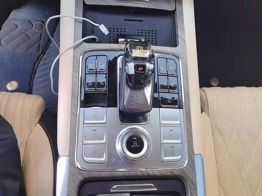 Tank 500 2022 3.0T Sport Edition (5-seater) — миниатюра 16