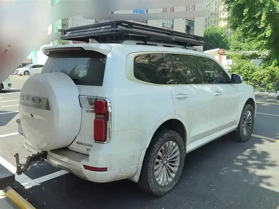 Tank 500 2022 3.0T Sport Edition (5-seater) — миниатюра 3