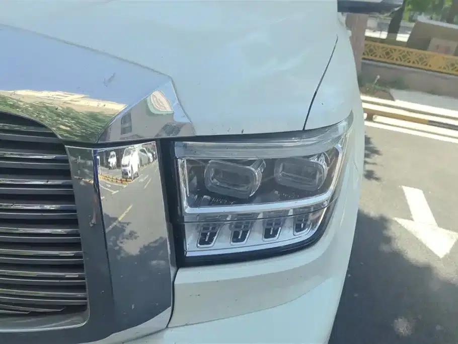 Tank 500 2022 3.0T Sport Edition (5-seater) — миниатюра 5