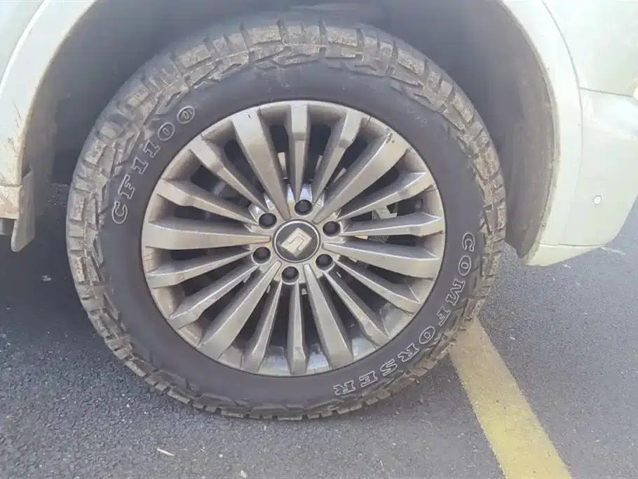 Tank 500 2022 3.0T Sport Edition (5-seater) — миниатюра 6