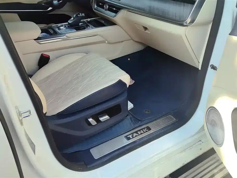 Tank 500 2022 3.0T Sport Edition (5-seater) — миниатюра 8