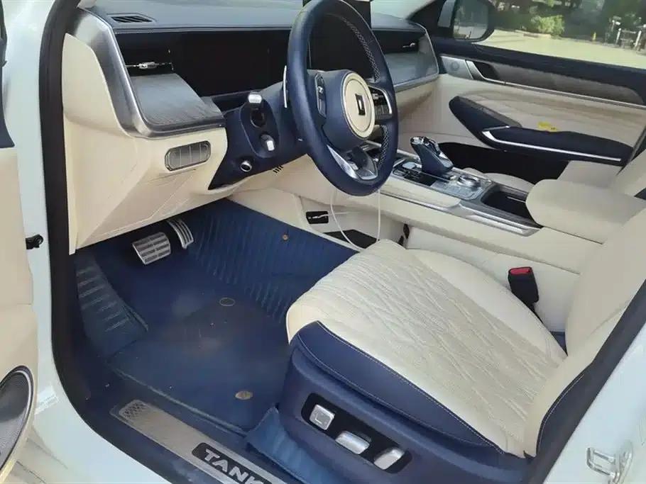 Tank 500 2022 3.0T Sport Edition (5-seater) — миниатюра 9