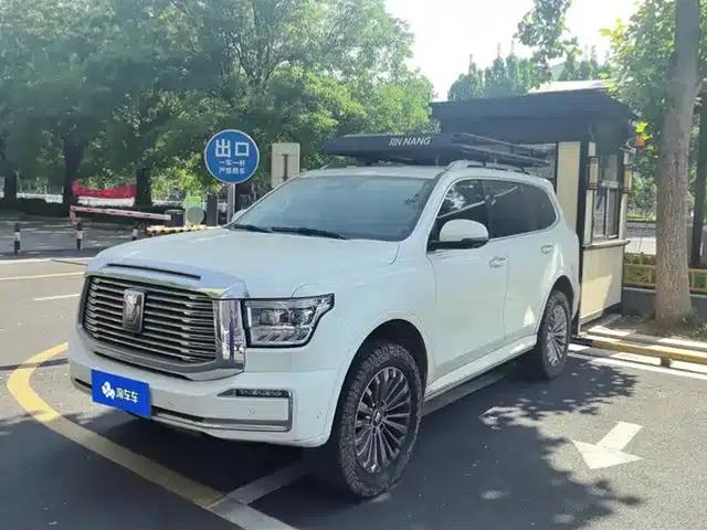 Tank 500 2022 3.0T Sport Edition (5-seater)