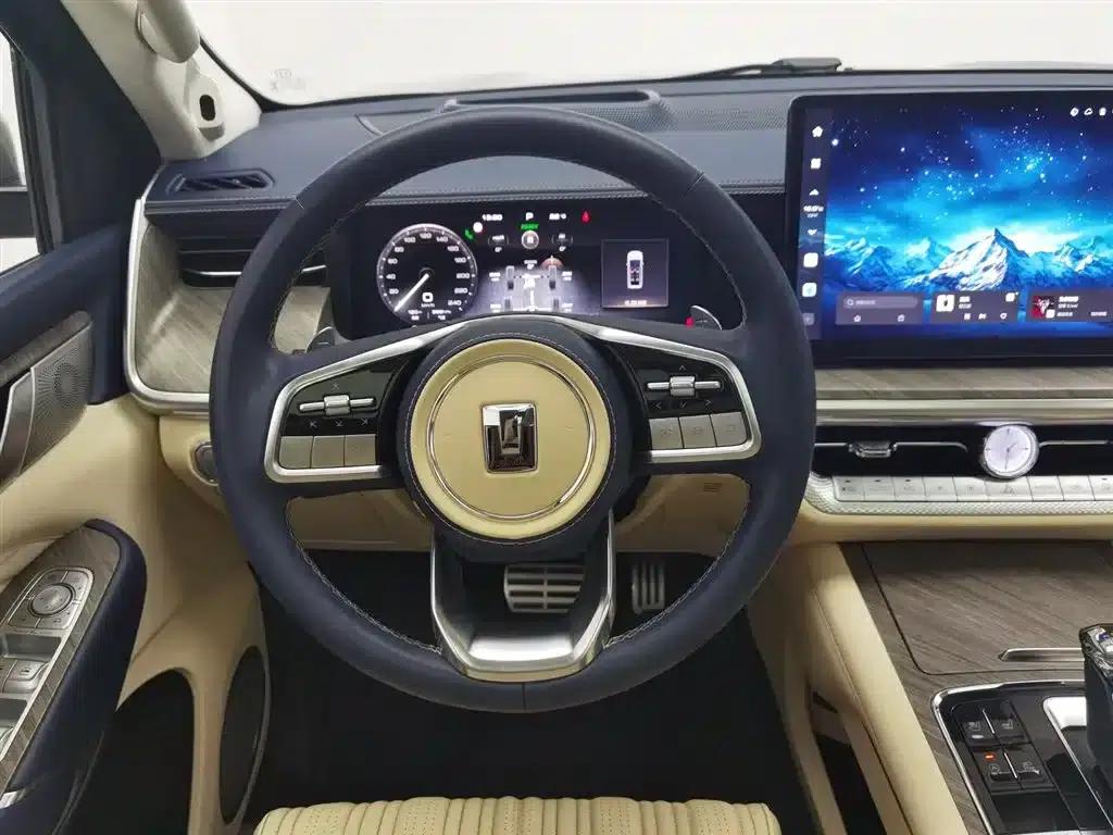 Tank 500 2022 3.0T Sport Edition (5-seater) — миниатюра 11