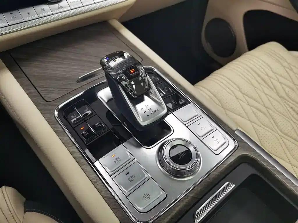 Tank 500 2022 3.0T Sport Edition (5-seater) — миниатюра 13