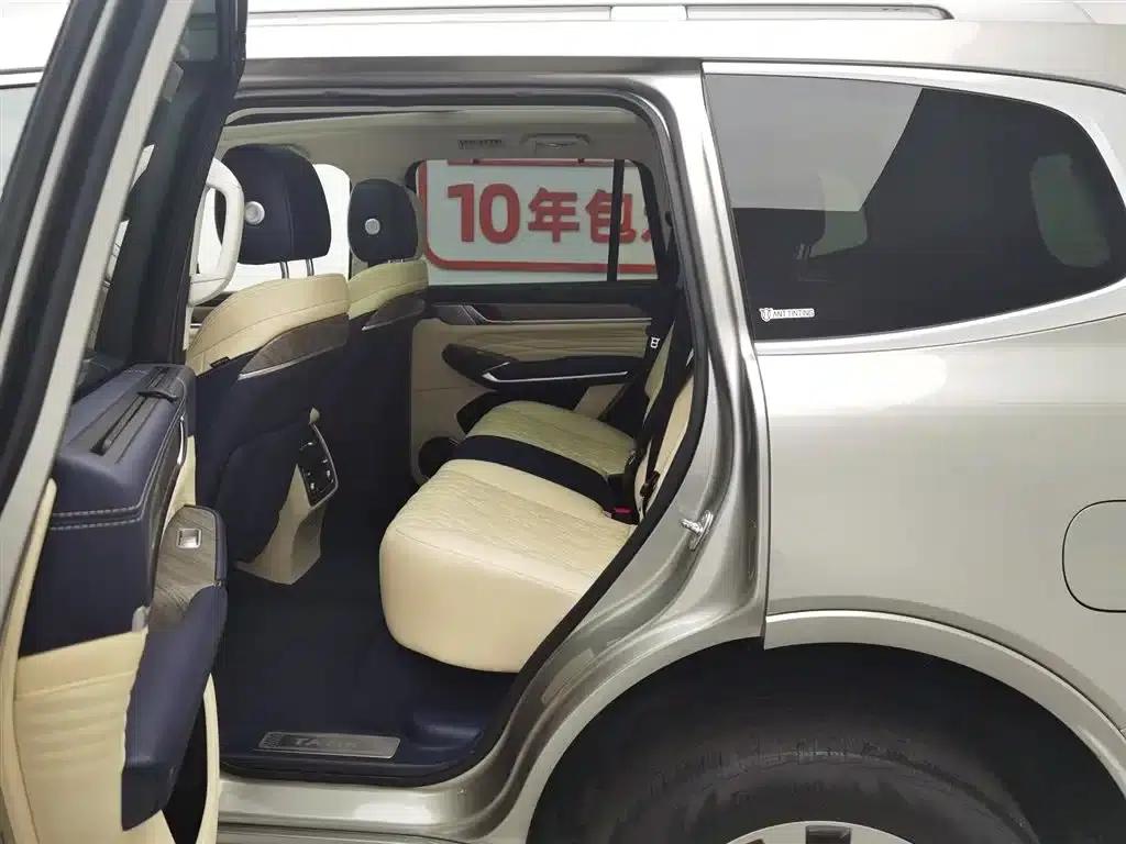 Tank 500 2022 3.0T Sport Edition (5-seater) — миниатюра 15