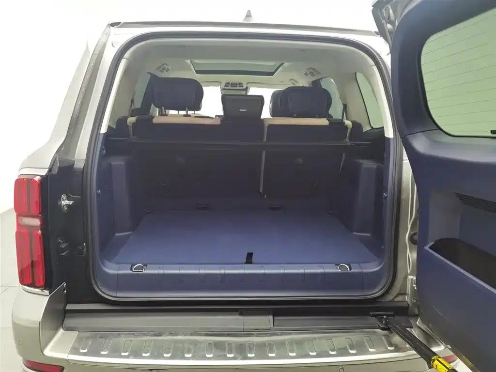 Tank 500 2022 3.0T Sport Edition (5-seater) — миниатюра 16