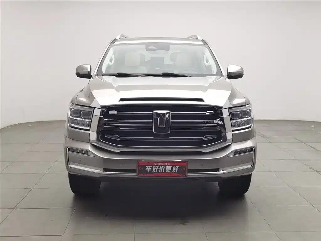 Tank 500 2022 3.0T Sport Edition (5-seater) — миниатюра 3