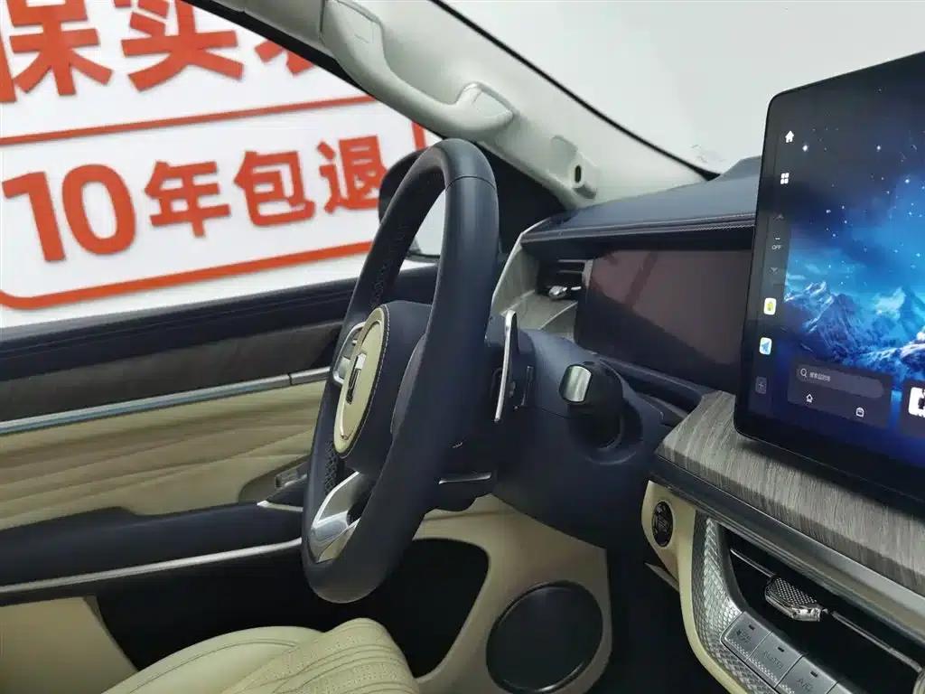 Tank 500 2022 3.0T Sport Edition (5-seater) — миниатюра 22