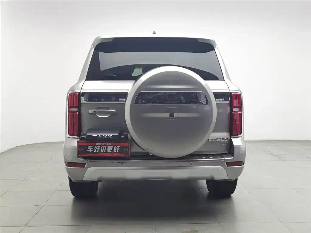 Tank 500 2022 3.0T Sport Edition (5-seater) — миниатюра 4