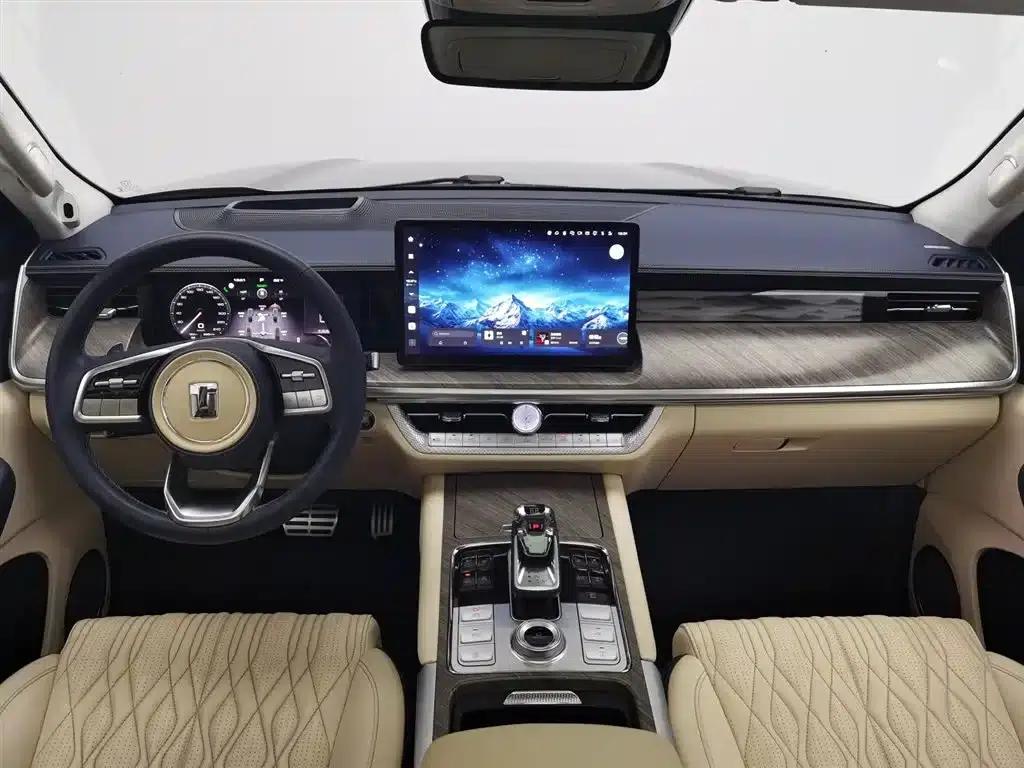 Tank 500 2022 3.0T Sport Edition (5-seater) — миниатюра 5