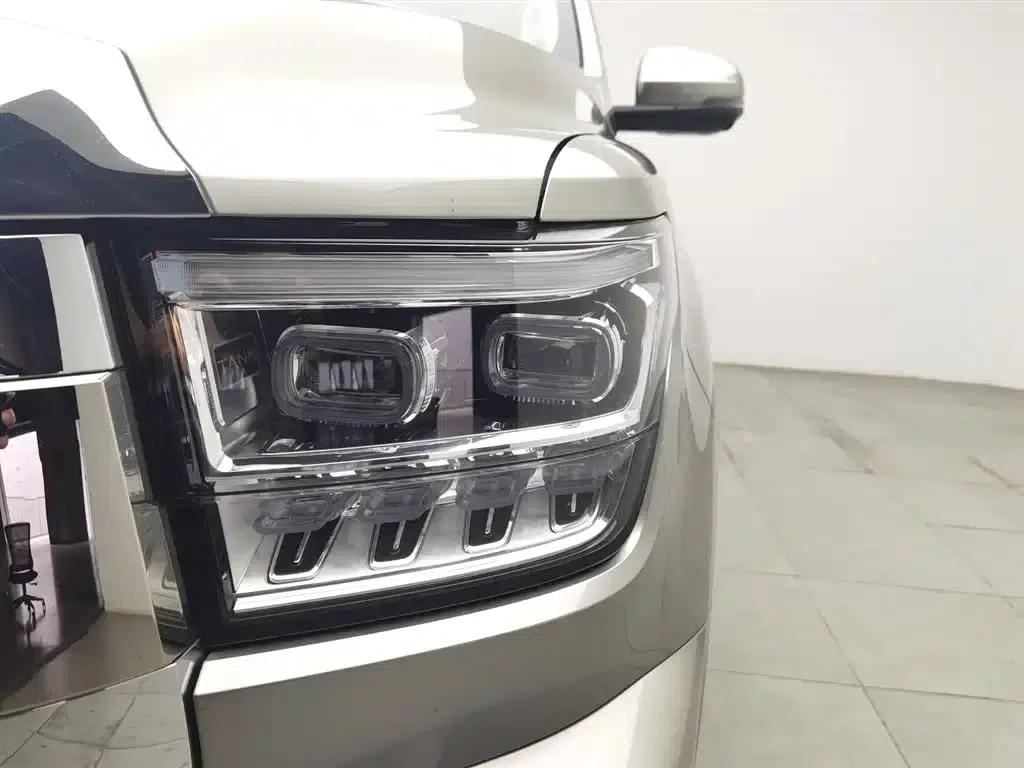 Tank 500 2022 3.0T Sport Edition (5-seater) — миниатюра 7