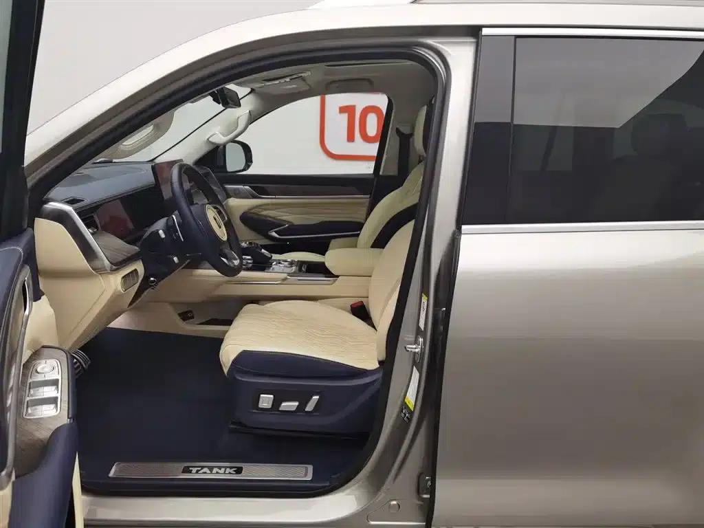 Tank 500 2022 3.0T Sport Edition (5-seater) — миниатюра 10
