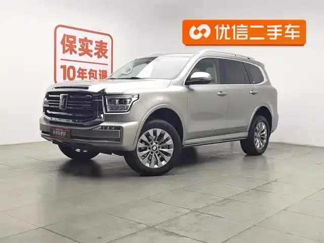 Tank 500 2022 3.0T Sport Edition (5-seater)