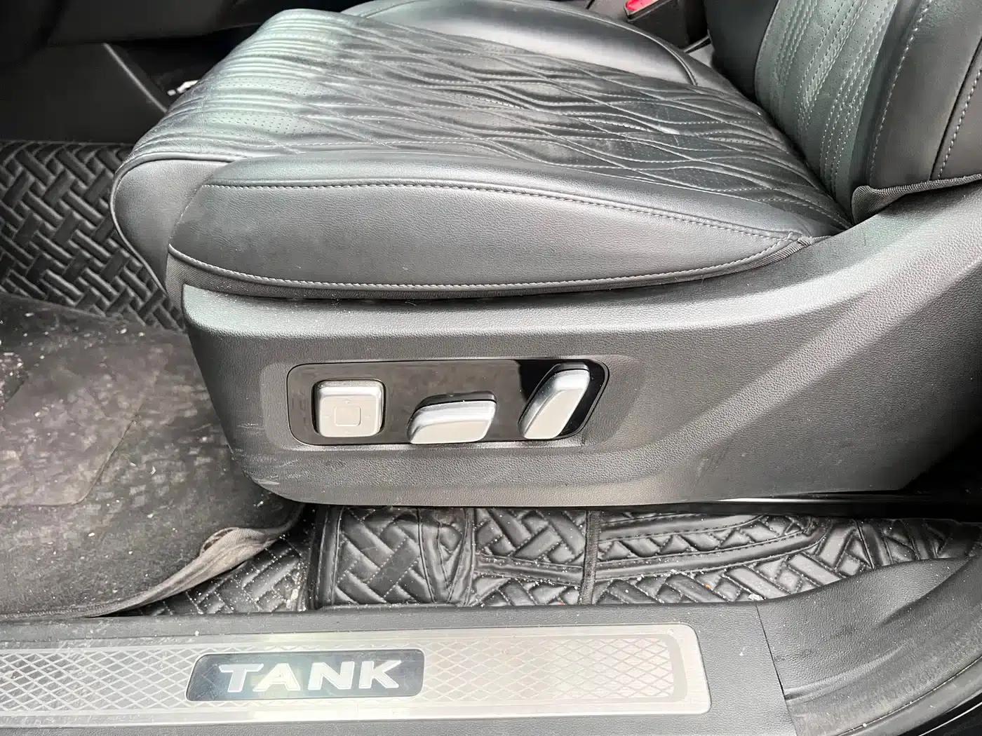 Tank 500 2023 3.0T Sport Edition (5-seater) — миниатюра 11