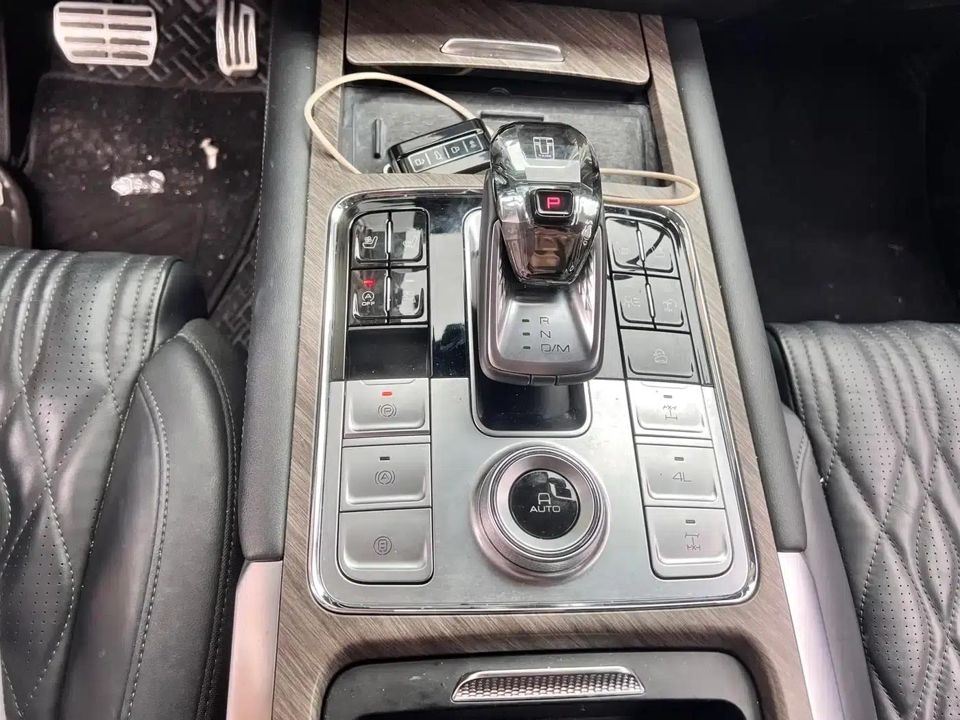 Tank 500 2023 3.0T Sport Edition (5-seater) — миниатюра 13