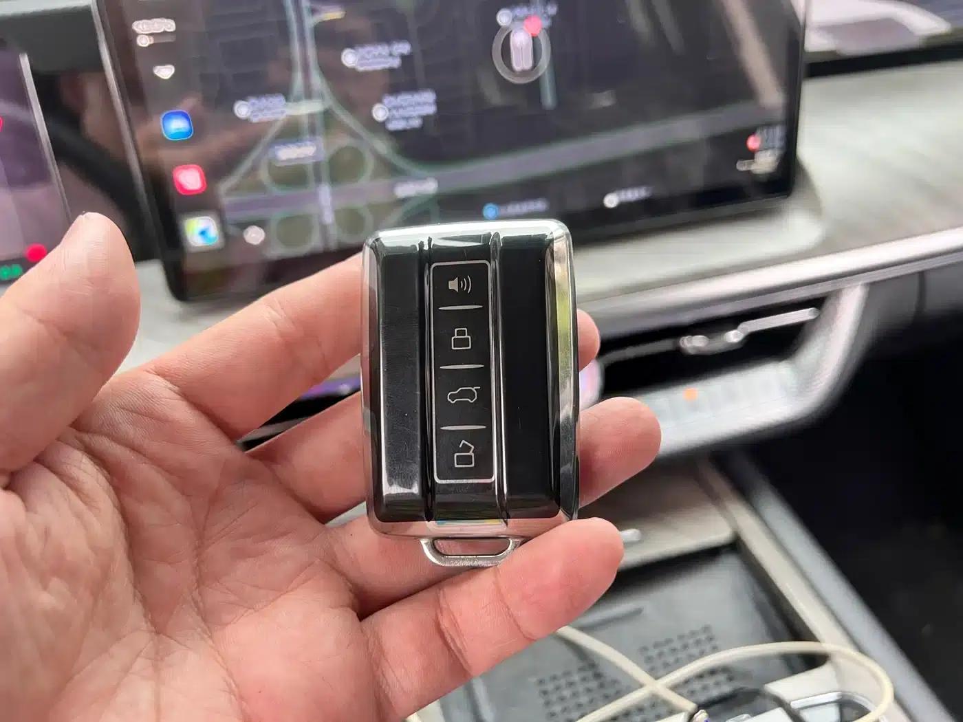 Tank 500 2023 3.0T Sport Edition (5-seater) — миниатюра 15