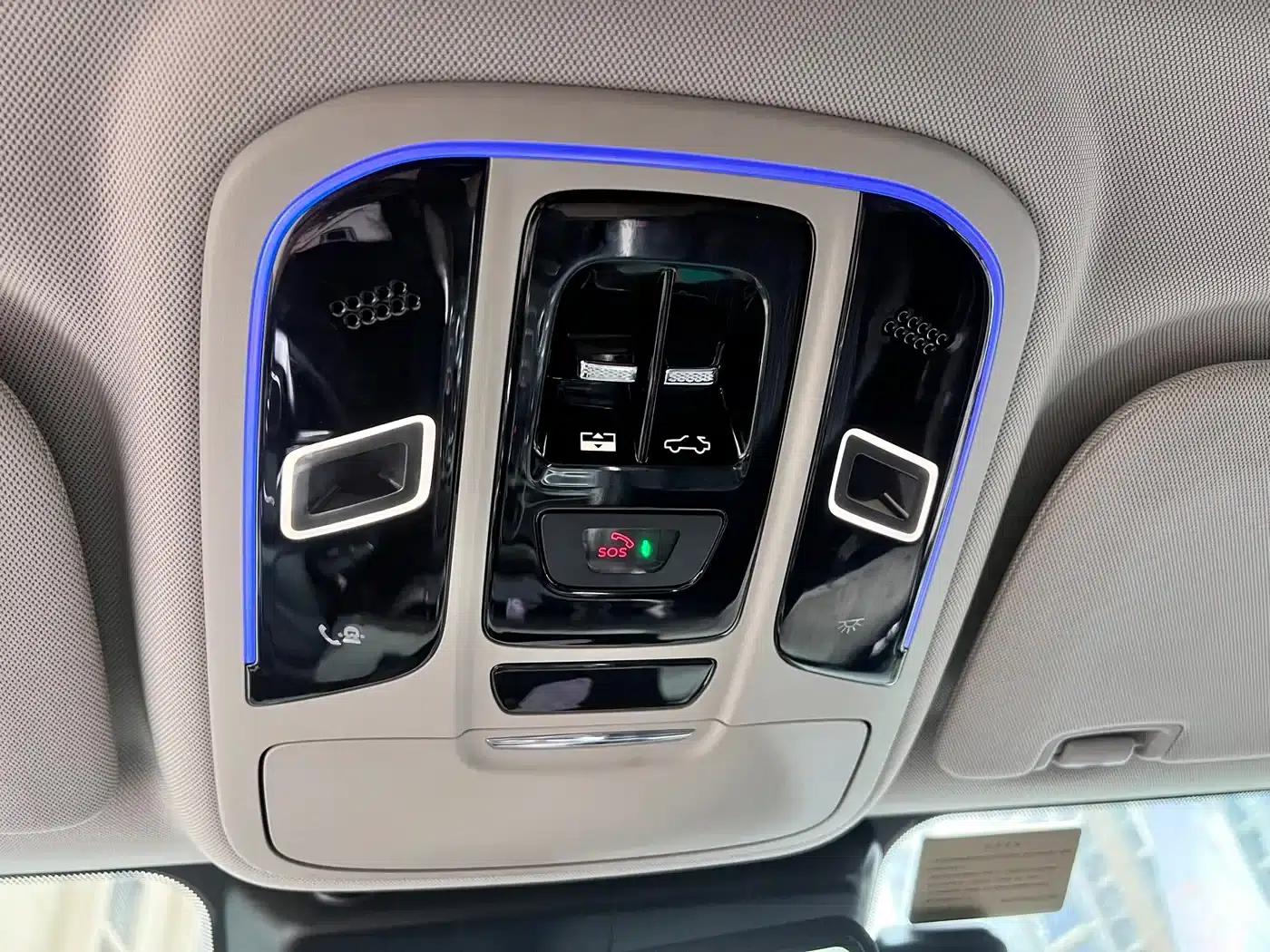 Tank 500 2023 3.0T Sport Edition (5-seater) — миниатюра 17