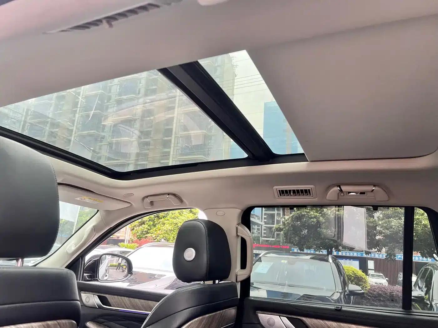 Tank 500 2023 3.0T Sport Edition (5-seater) — миниатюра 20