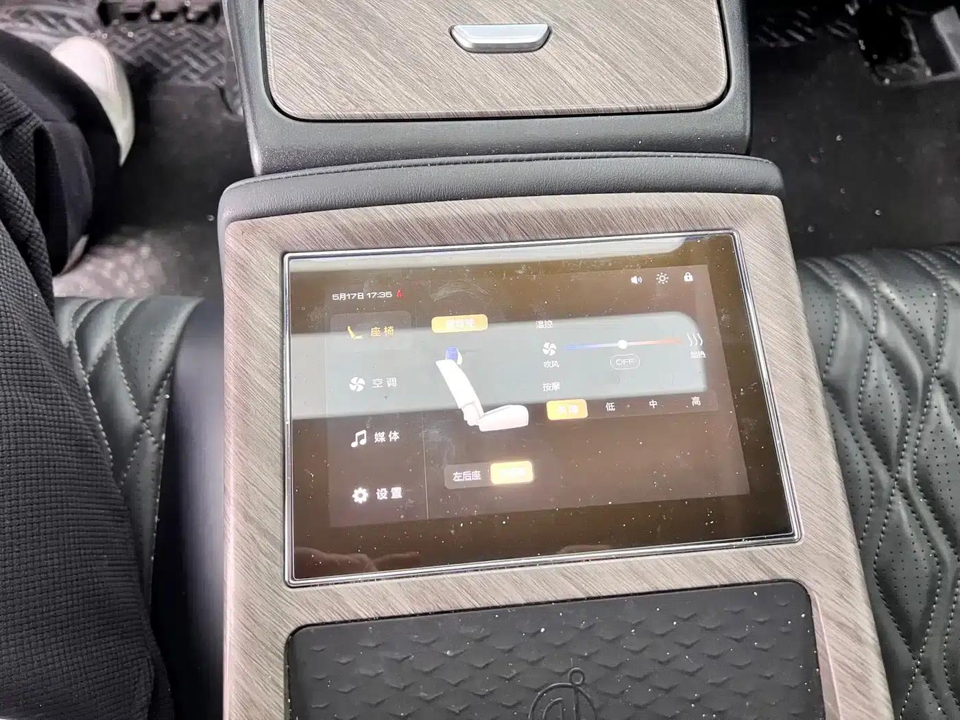 Tank 500 2023 3.0T Sport Edition (5-seater) — миниатюра 22
