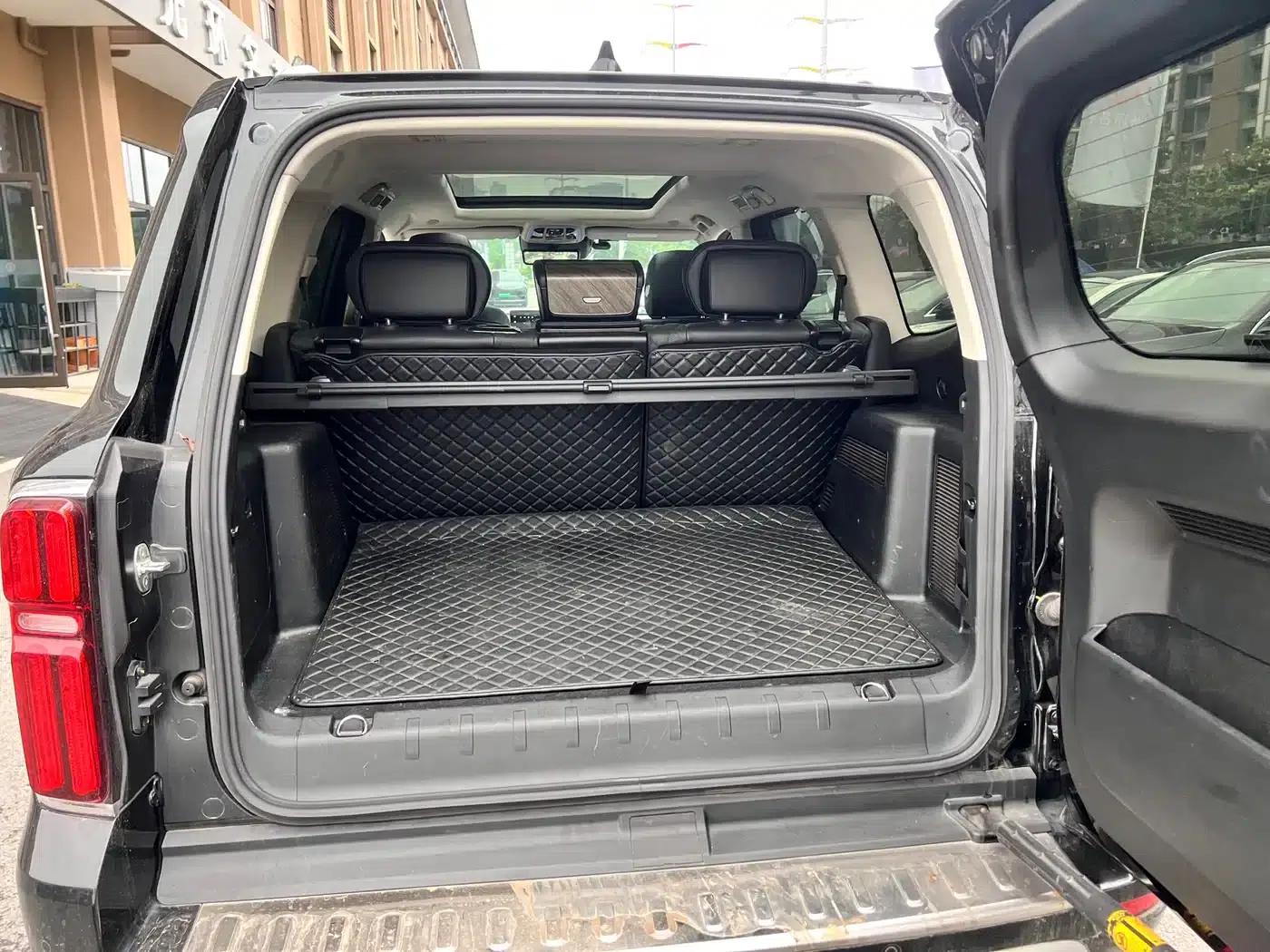 Tank 500 2023 3.0T Sport Edition (5-seater) — миниатюра 26