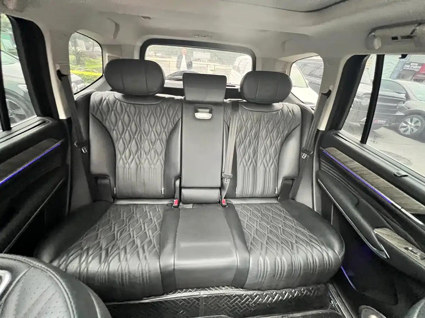 Tank 500 2023 3.0T Sport Edition (5-seater) — миниатюра 31