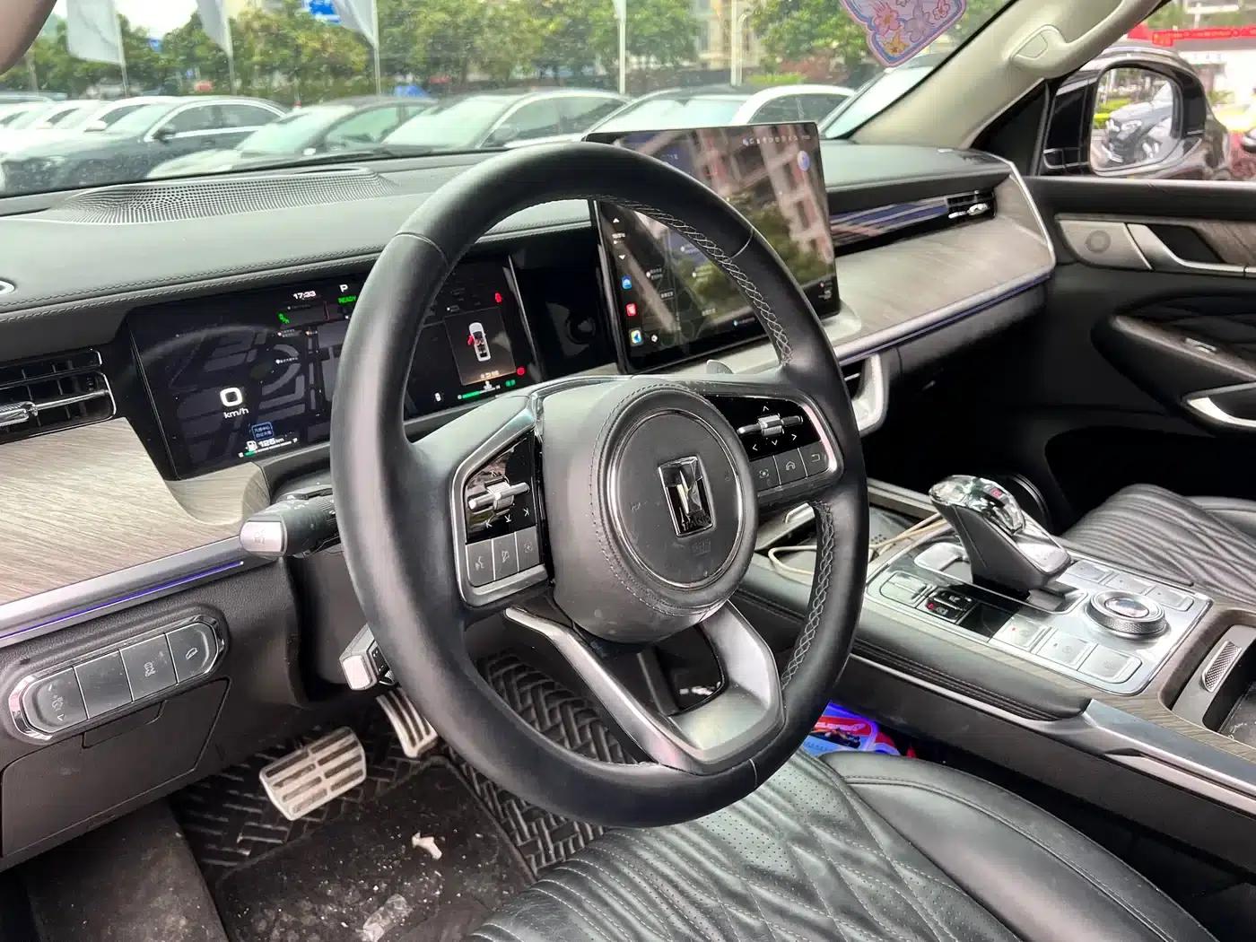 Tank 500 2023 3.0T Sport Edition (5-seater) — миниатюра 9