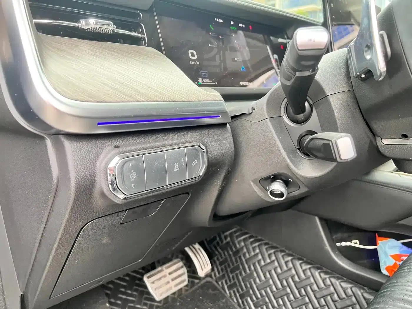 Tank 500 2023 3.0T Sport Edition (5-seater) — миниатюра 10