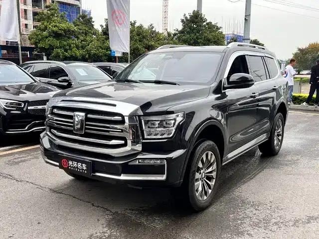 Tank 500 2023 3.0T Sport Edition (5-seater)