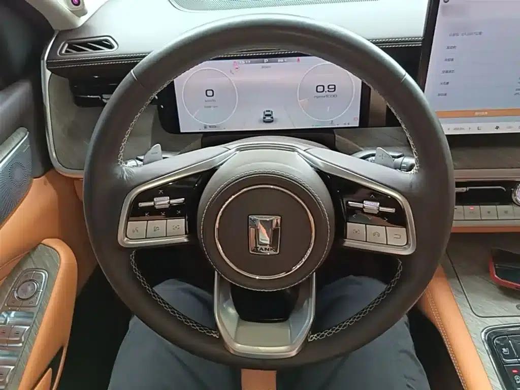 Tank 500 2022 3.0T Sport Edition (5-seater) — миниатюра 11