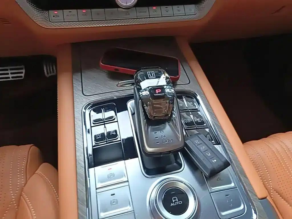 Tank 500 2022 3.0T Sport Edition (5-seater) — миниатюра 14