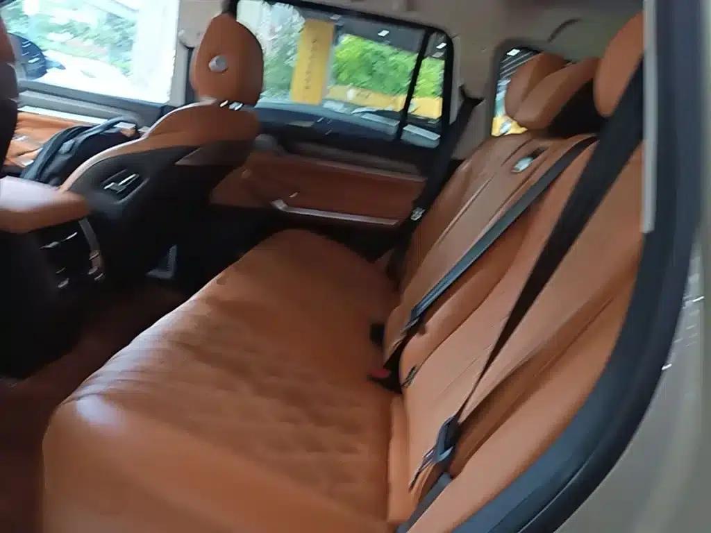 Tank 500 2022 3.0T Sport Edition (5-seater) — миниатюра 17