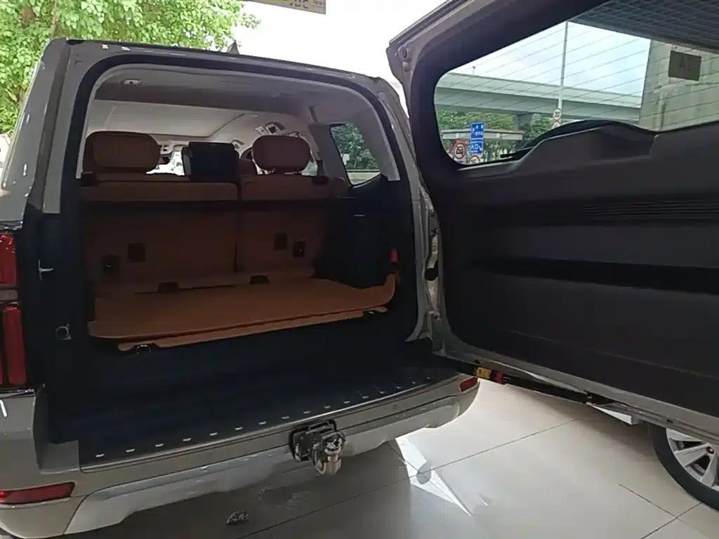 Tank 500 2022 3.0T Sport Edition (5-seater) — миниатюра 19