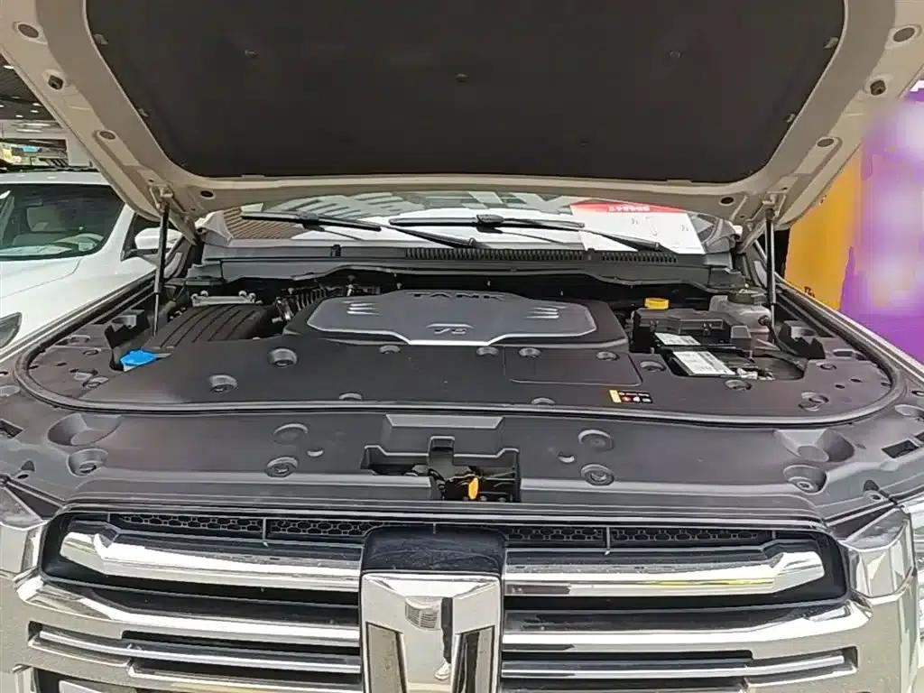 Tank 500 2022 3.0T Sport Edition (5-seater) — миниатюра 20