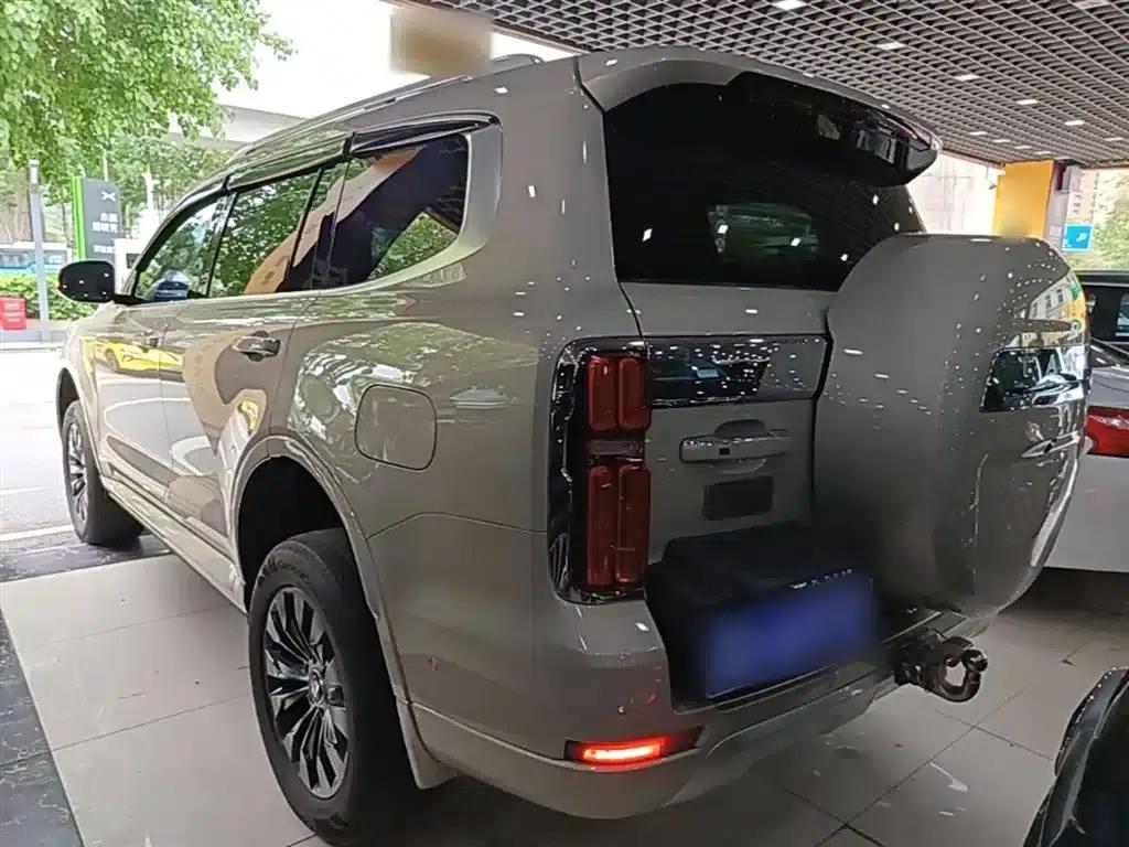 Tank 500 2022 3.0T Sport Edition (5-seater) — миниатюра 5