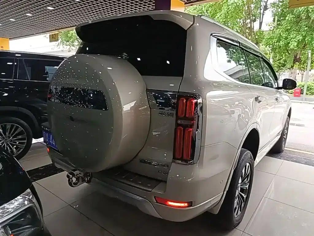 Tank 500 2022 3.0T Sport Edition (5-seater) — миниатюра 7