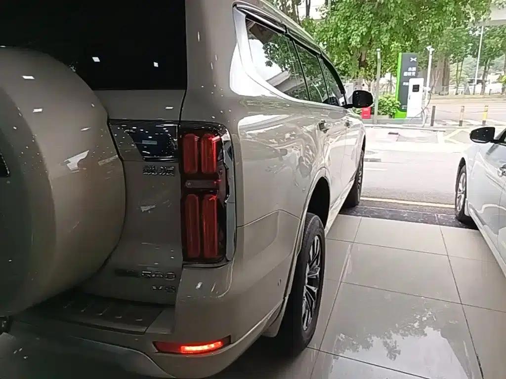 Tank 500 2022 3.0T Sport Edition (5-seater) — миниатюра 8