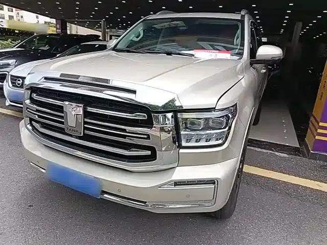 Tank 500 2022 3.0T Sport Edition (5-seater)