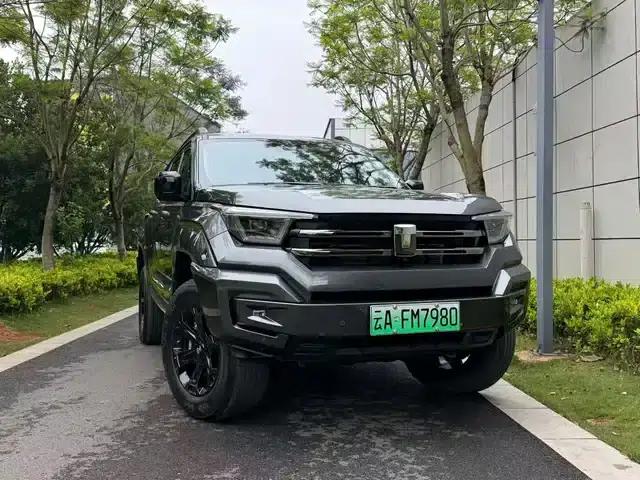 Tank 400 New Energy 2024 Hi4-T Off-Road Edition